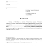 Wniosek o wykrelenie z rejestru PLW i rejestru pasz (PDF)